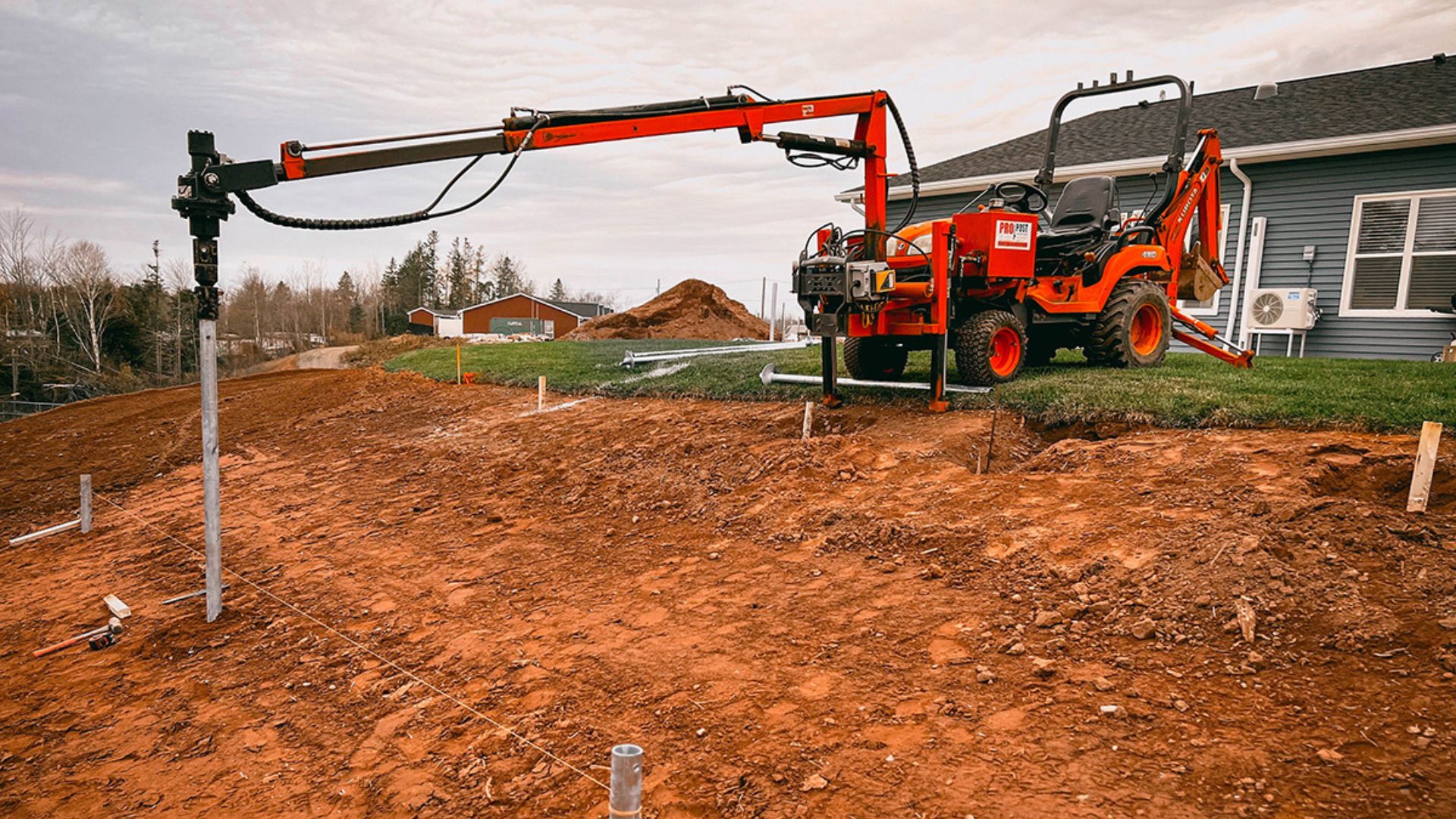  Screw Piles vs. Concrete Foundations: Which One is Right for You 